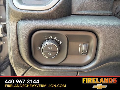 Used 2024 RAM 2500 Big Horn w/ Bed Utility Group AWD/4WD image 18