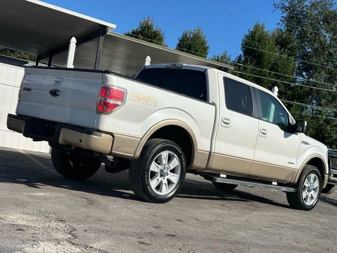 Used 2013 Ford F150 Lariat w/ Luxury Equipment Group image 3