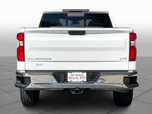 Used 2022 Chevrolet Silverado 1500 LTZ w/ Safety Package II image 4