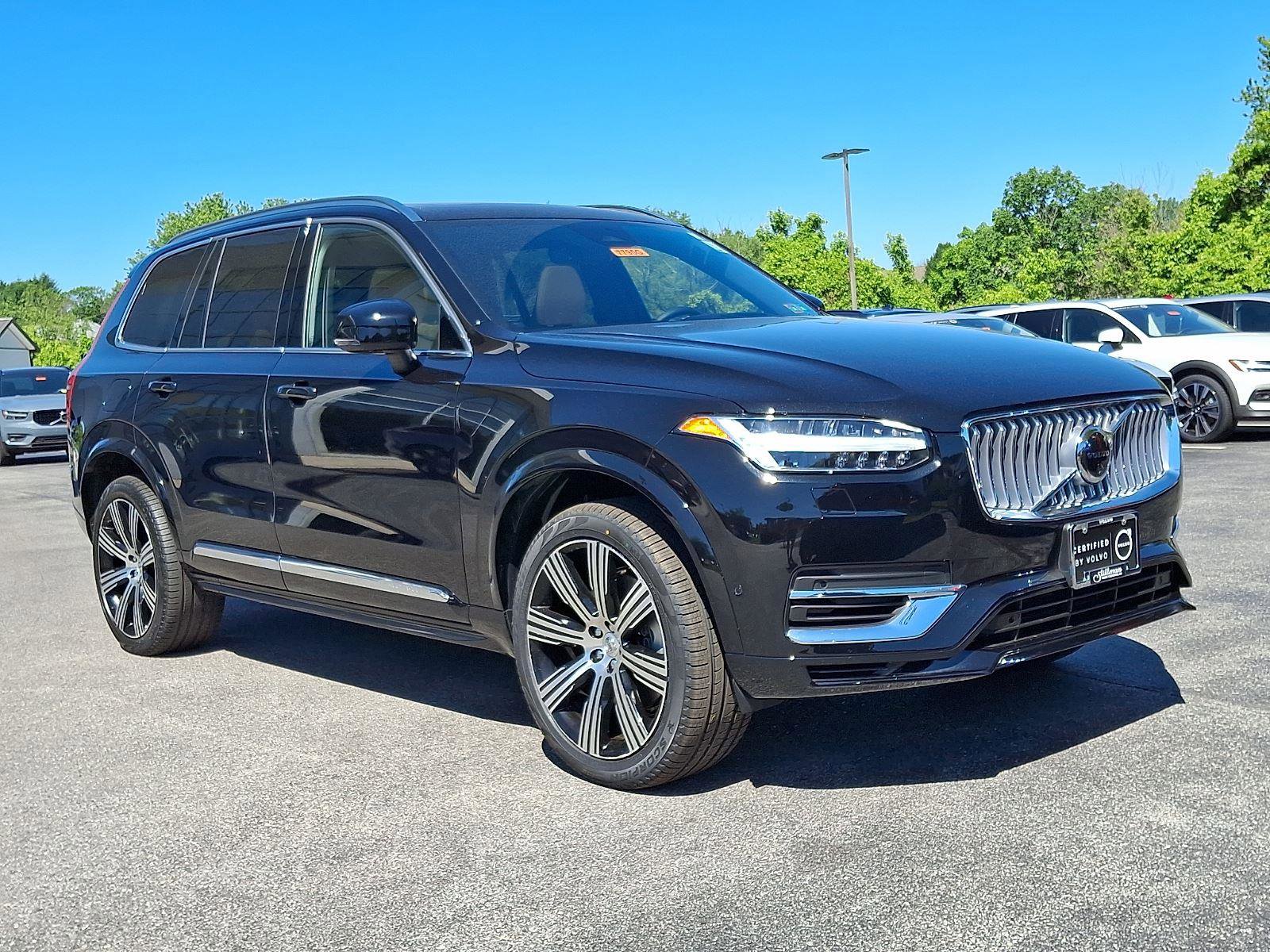 Certified 2024 Volvo XC90 T8 Ultimate w/ Protection Package Premier AWD/4WD image 1