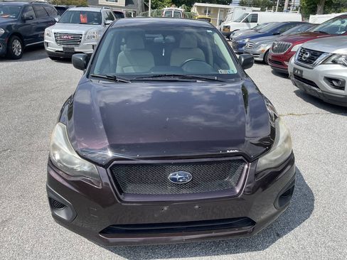 Used 2013 Subaru Impreza 2.0i AWD/4WD image 3