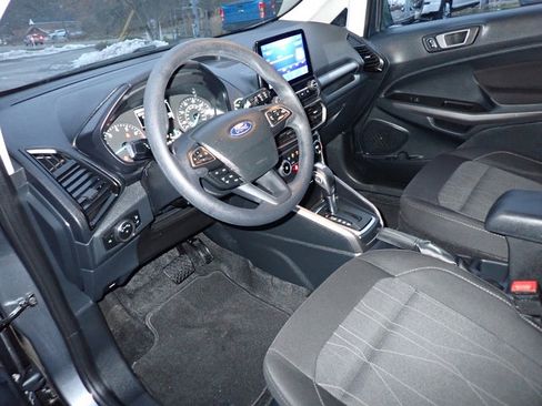 Used 2022 Ford EcoSport SE image 23