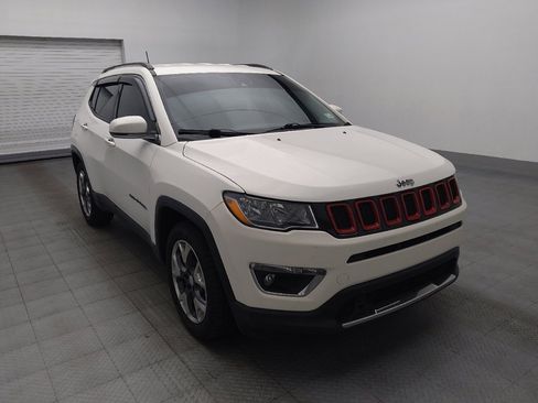 Used 2021 Jeep Compass Limited FWD image 13