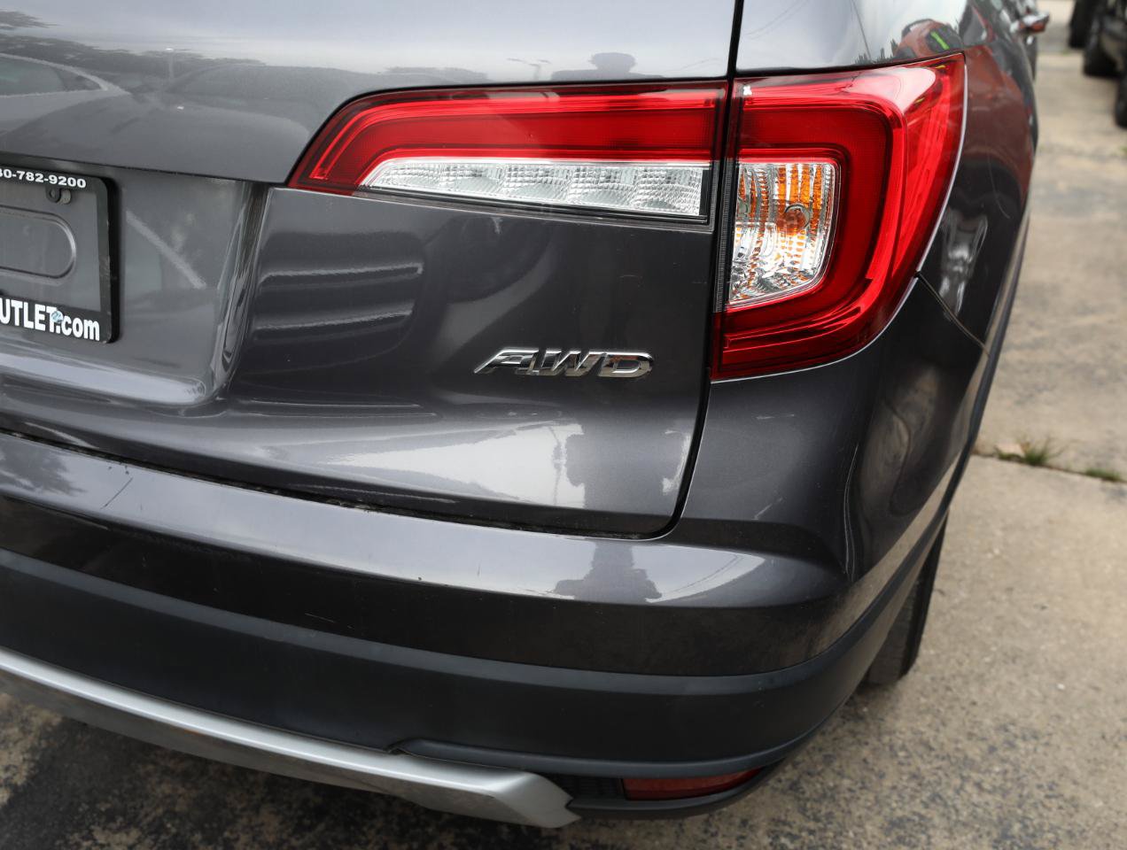 Used 2019 Honda Pilot EX-L image 8