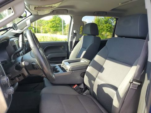 Used 2016 Chevrolet Silverado 2500 LT w/ LT Convenience Package AWD/4WD image 16