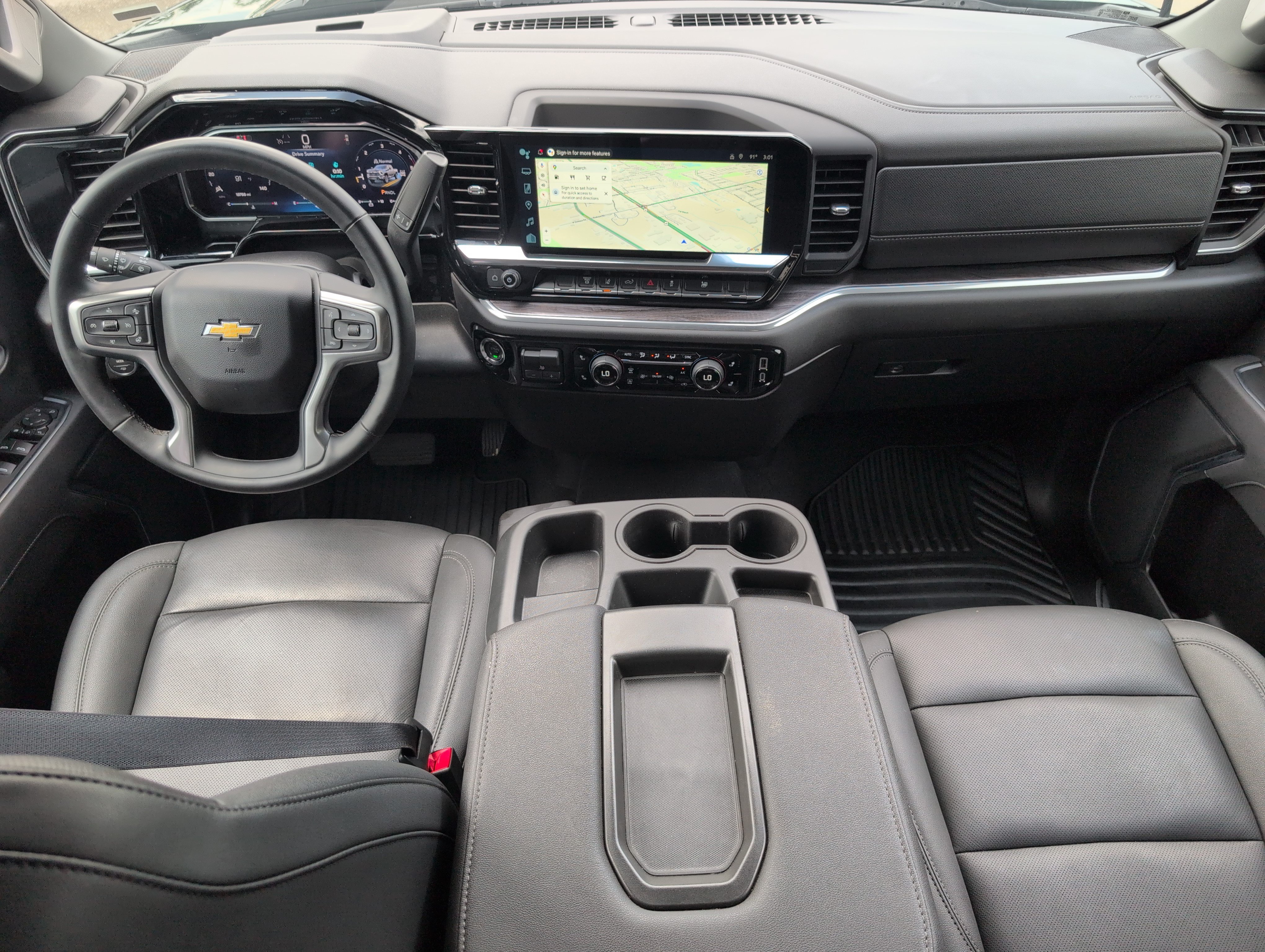 Used 2026 Chevrolet Silverado 2500 LTZ AWD/4WD image 30