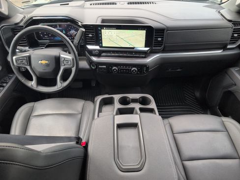 Used 2026 Chevrolet Silverado 2500 LTZ AWD/4WD image 30