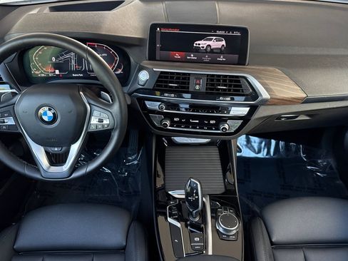 Used 2021 BMW X3 sDrive30i w/ Premium Package RWD image 30