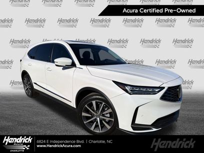 Certified 2026 Acura MDX FWD w/ Technology Package
