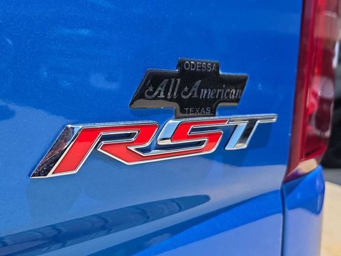 Used 2025 Chevrolet Silverado 1500 RST RWD image 11