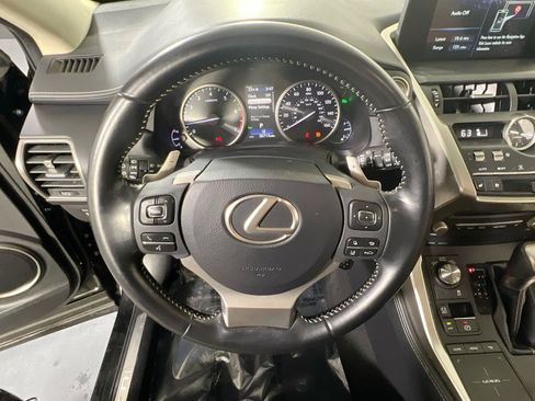 Used 2019 Lexus NX 300 AWD w/ Comfort Package image 11