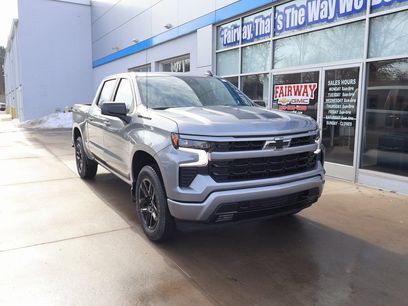 New 2026 Chevrolet Silverado 1500 RST w/ Rally Edition