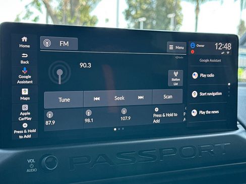 New 2026 Honda Passport TrailSport image 19