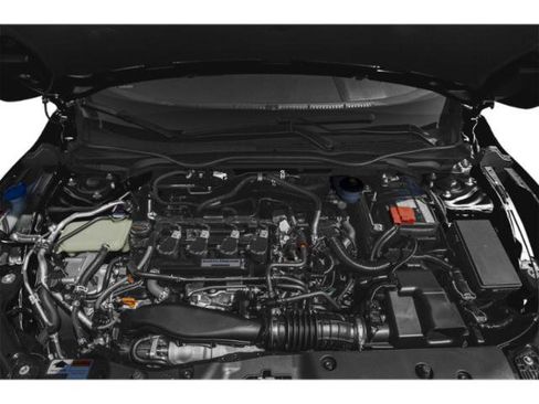 Used 2021 Honda Civic Sport image 12