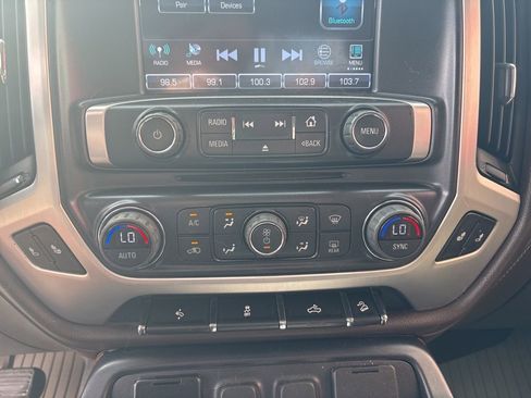 Used 2018 GMC Sierra 1500 SLT w/ SLT Premium Package image 16