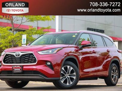 Certified 2021 Toyota Highlander XLE