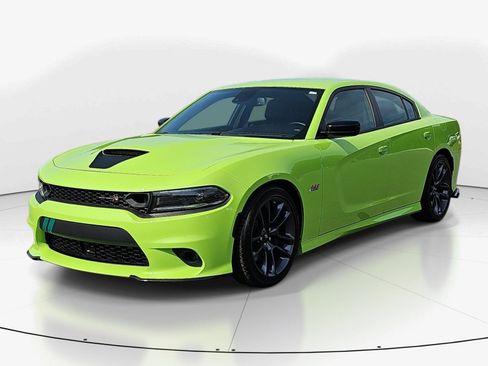 Used 2023 Dodge Charger Scat Pack w/ Plus Group RWD image 8