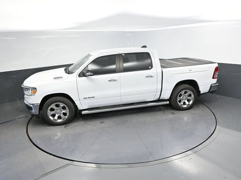 Used 2019 RAM 1500 Big Horn AWD/4WD image 27