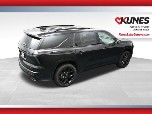 New 2026 Chevrolet Traverse RS w/ LPO, Floor Liner Package image 33