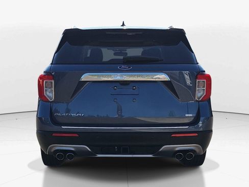 Used 2020 Ford Explorer Platinum AWD/4WD image 5