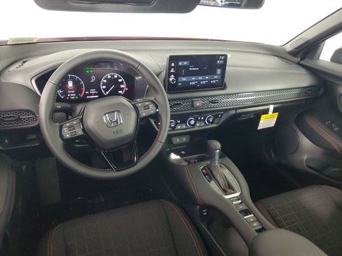 New 2026 Honda HR-V Sport image 15