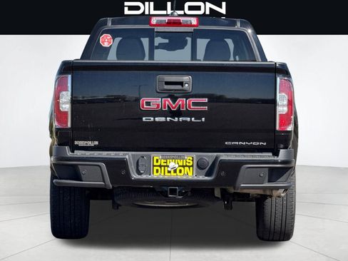 Used 2022 GMC Canyon Denali AWD/4WD image 5