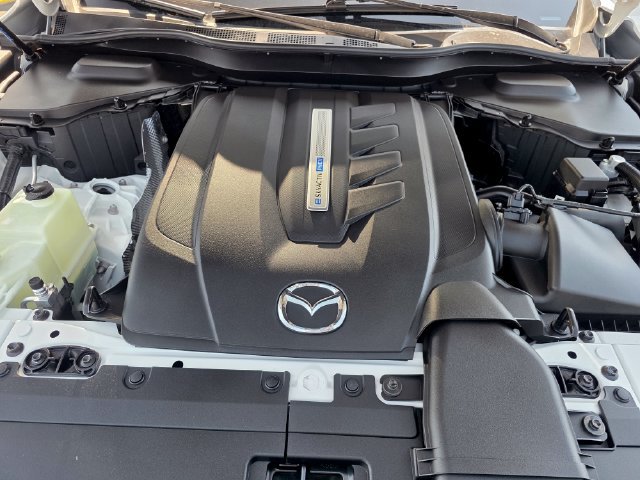 Used 2024 MAZDA CX-90 Plug-In Hybrid w/ Premium Plus AWD/4WD image 30
