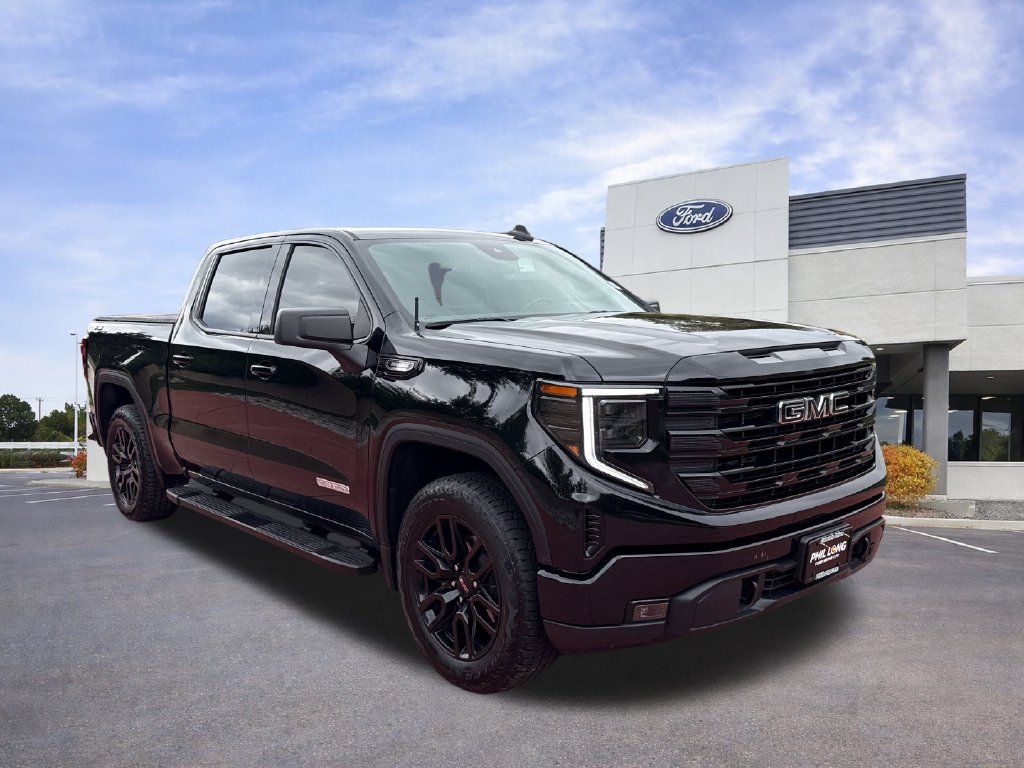 Used 2025 GMC Sierra 1500 Elevation w/ Preferred Package AWD/4WD 360° Tour