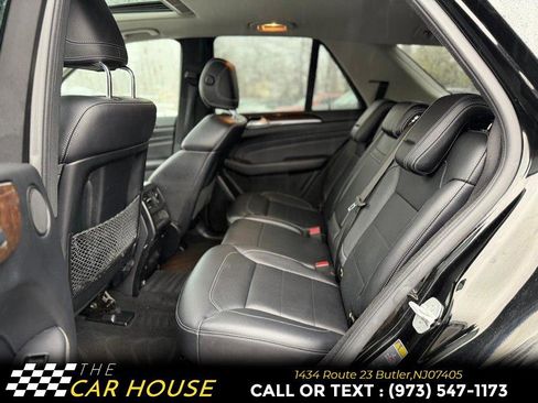 Used 2013 Mercedes-Benz ML 350 4MATIC image 18