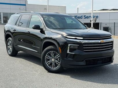 New 2026 Chevrolet Traverse LT