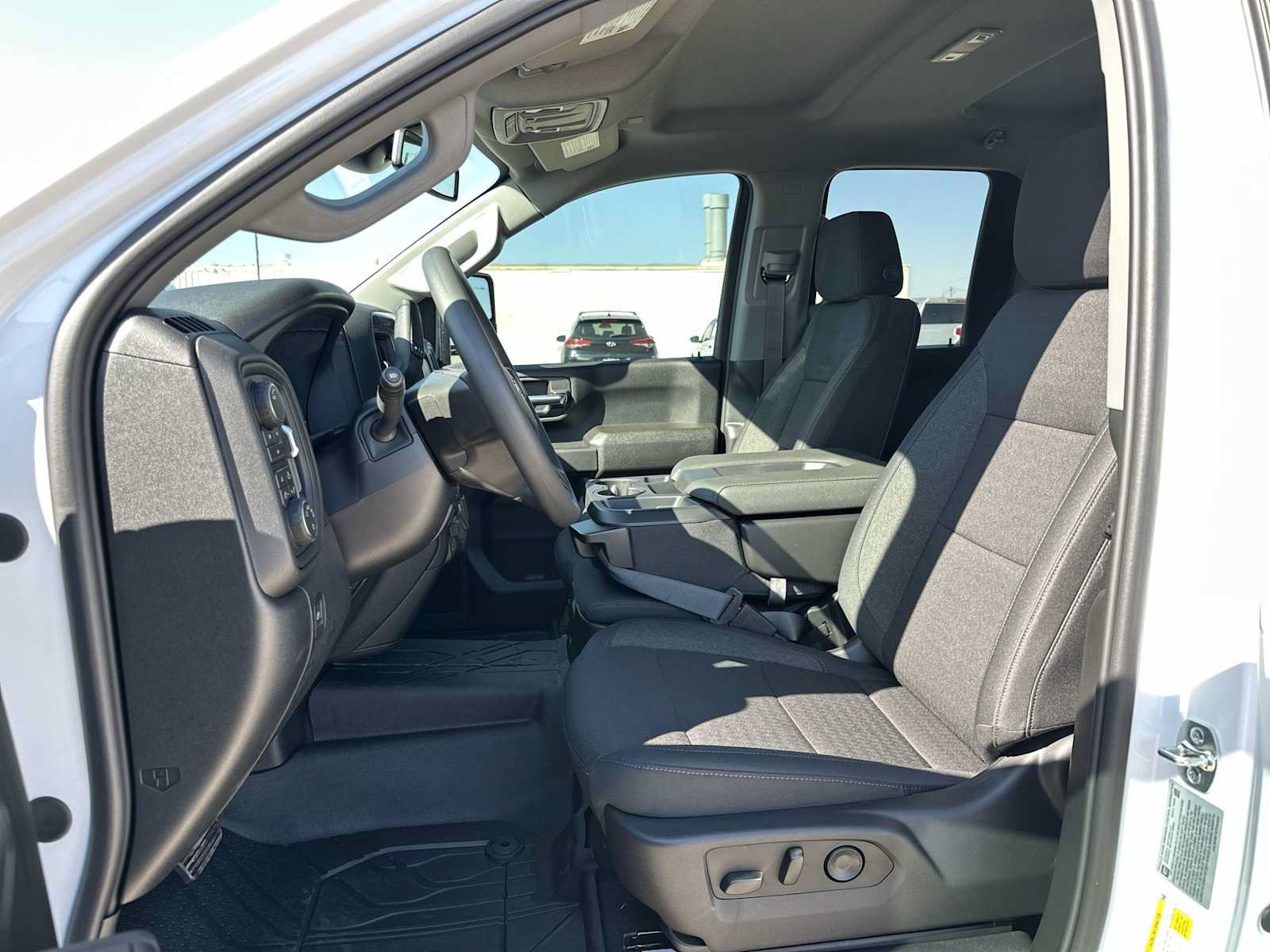 New 2026 Chevrolet Silverado 2500 Custom AWD/4WD image 19