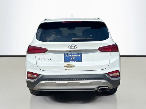 Used 2019 Hyundai Santa Fe SEL image 6