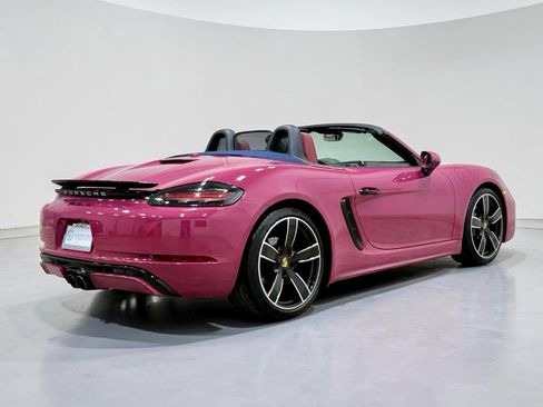 Used 2025 Porsche 718 Boxster RWD image 26