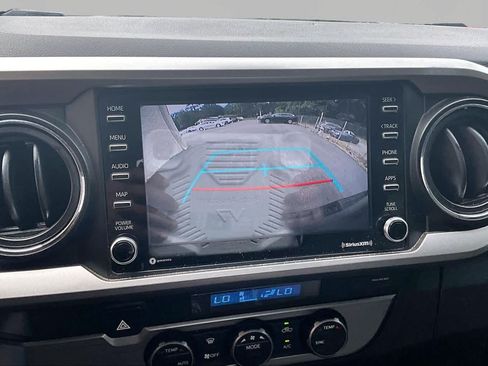 Used 2022 Toyota Tacoma SR5 w/ Technology Package RWD image 27