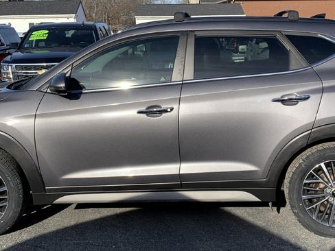 Used 2021 Hyundai Tucson Ultimate image 2