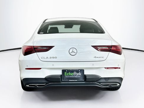 Used 2025 Mercedes-Benz CLA 250 4MATIC image 7