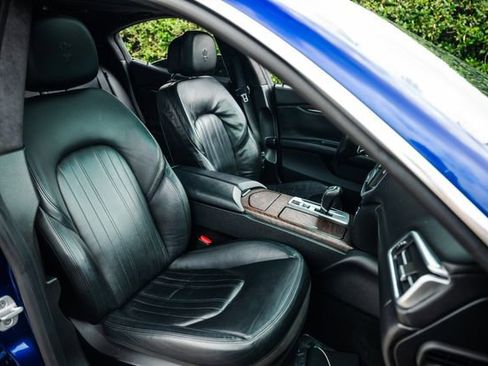 Used 2014 Maserati Ghibli S Q4 image 75