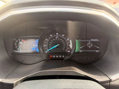 Used 2016 Ford Edge Titanium w/ Equipment Group 302A AWD/4WD image 12