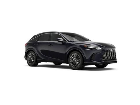 New 2026 Lexus RX 450h AWD image 4