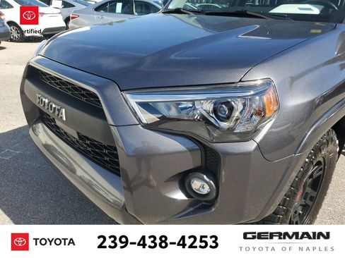 Certified 2023 Toyota 4Runner SR5 Premium image 13