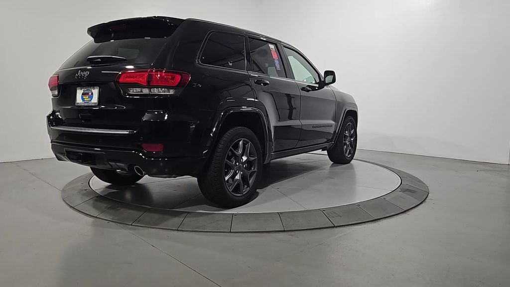 Used 2021 Jeep Grand Cherokee Limited w/ Quick Order Package 28K 80th AWD/4WD image 5