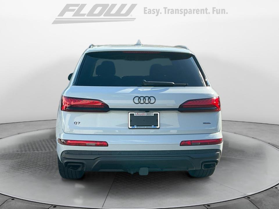 Used 2026 Audi Q7 3.0T Premium Plus AWD/4WD image 8