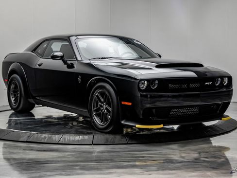 Used 2023 Dodge Challenger SRT Hellcat Redeye image 26