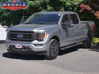 Certified 2023 Ford F150 Lariat w/ Max Trailer Tow Package AWD/4WD video 1