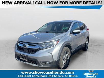Used 2018 Honda CR-V EX-L