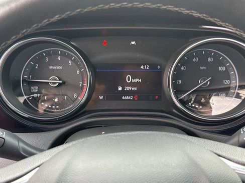 Used 2023 Buick Encore GX Select w/ Sport Touring Package image 27