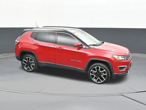 Used 2018 Jeep Compass Limited w/ Navigation Group image 64