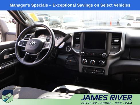 Used 2024 RAM 3500 Big Horn AWD/4WD image 13