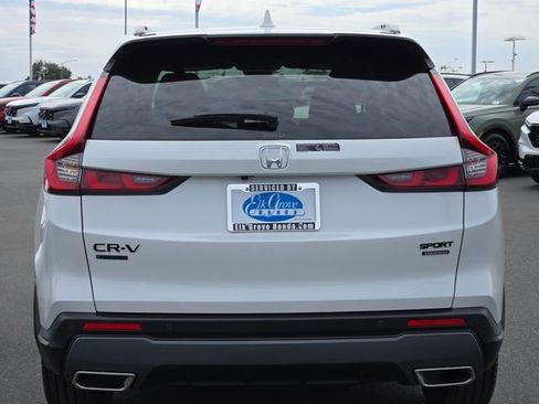 New 2026 Honda CR-V Sport Touring image 6