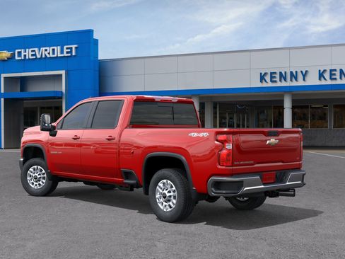 New 2026 Chevrolet Silverado 2500 LT AWD/4WD image 3
